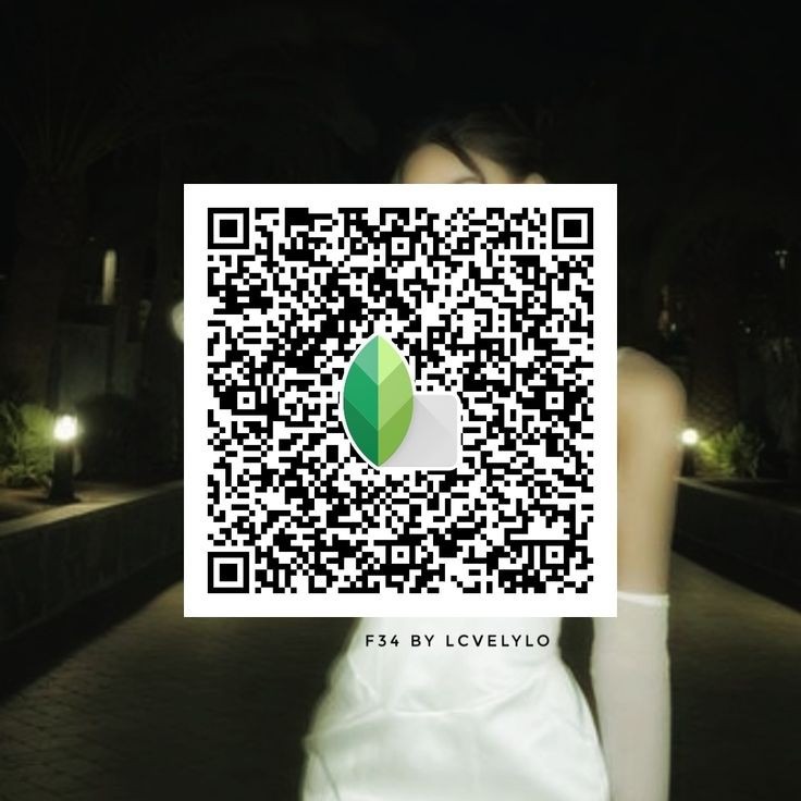 snapseed qr code