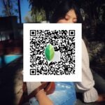snapseed qr code