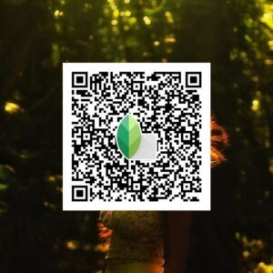 snapseed qr code