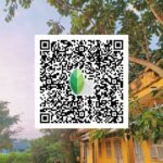 snapseed qr code