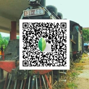 snapseed qr code