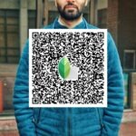 snapseed qr code