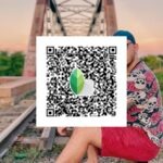 snapseed qr code