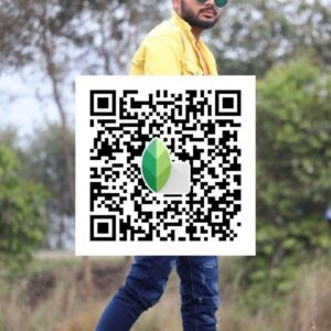 snapseed qr code